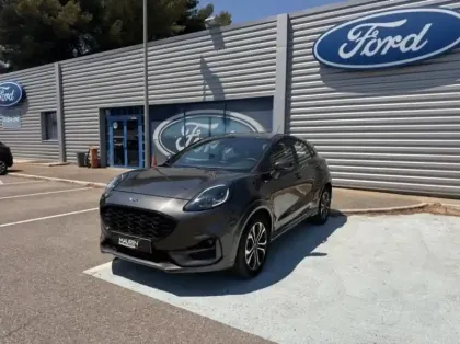 Photo Ford Puma St-line