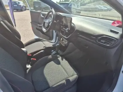 Photo 14 Ford Puma  1.0 EcoBoost Hybrid 125ch ST-Line S&S Powershift