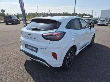 Photo 8 Ford Puma  1.0 EcoBoost Hybrid 125ch ST-Line S&S Powershift