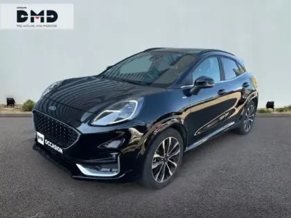 Photo Ford Puma St-line Vignale