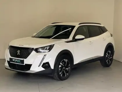 Photo Peugeot 2008 Allure Pack