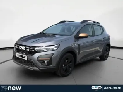 Photo Dacia Sandero Stepway Extreme