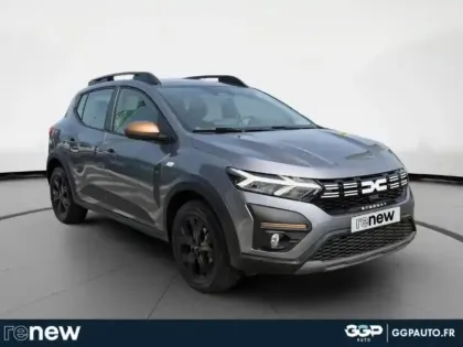 Photo 6 Dacia Sandero  1.0 TCe 90ch Stepway Extreme -24