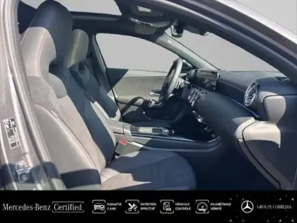 Photo 6 Mercedes Classe A  180 d 116ch AMG Line 8G-DCT