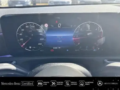 Photo 12 Mercedes Classe A  180 d 116ch AMG Line 8G-DCT