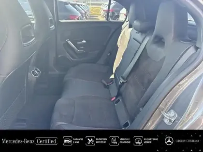 Photo 9 Mercedes Classe A  180 d 116ch AMG Line 8G-DCT