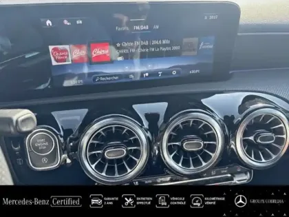 Photo 14 Mercedes Classe A  180 d 116ch AMG Line 8G-DCT
