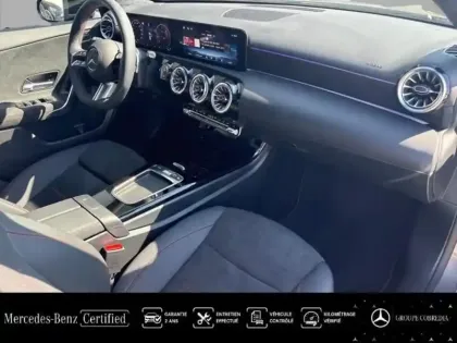 Photo 5 Mercedes Classe A  180 d 116ch AMG Line 8G-DCT