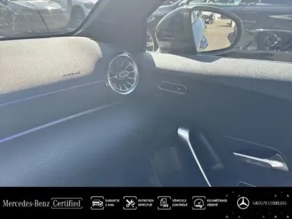 Photo 11 Mercedes Classe A  180 d 116ch AMG Line 8G-DCT