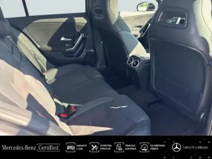 Photo 7 Mercedes Classe A  180 d 116ch AMG Line 8G-DCT
