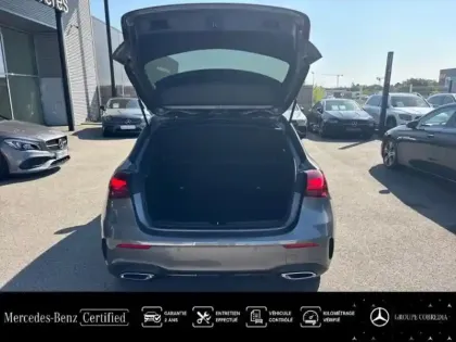 Photo 8 Mercedes Classe A  180 d 116ch AMG Line 8G-DCT