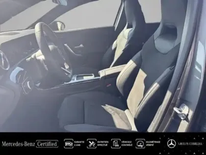 Photo 10 Mercedes Classe A  180 d 116ch AMG Line 8G-DCT