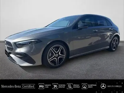 Photo Mercedes Classe A Amg Line