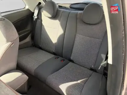 Photo 10 Fiat 500  e 118ch Icône Plus (Pack Magic Eye)
