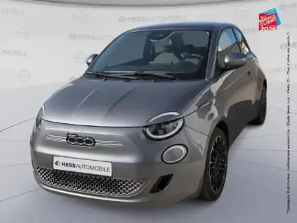 Photo Fiat 500 Icône Plus