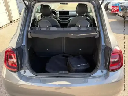 Photo 13 Fiat 500  e 118ch Icône Plus (Pack Magic Eye)