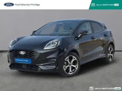Photo Ford Puma St-line
