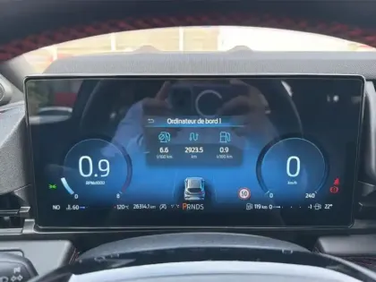 Photo 10 Ford Puma  1.0 EcoBoost Hybrid 125ch ST-Line S&S Powershift