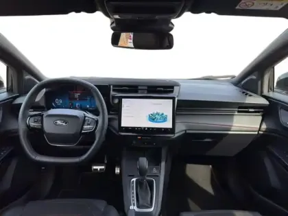 Photo 5 Ford Puma  1.0 EcoBoost Hybrid 125ch ST-Line S&S Powershift
