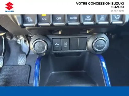 Photo 12 Suzuki Ignis  1.2 Dualjet Hybrid 83ch Pack