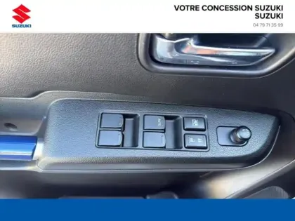 Photo 10 Suzuki Ignis  1.2 Dualjet Hybrid 83ch Pack