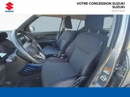 Photo 9 Suzuki Ignis  1.2 Dualjet Hybrid 83ch Pack