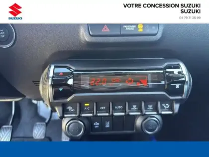Photo 13 Suzuki Ignis  1.2 Dualjet Hybrid 83ch Pack