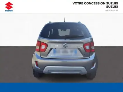 Photo 5 Suzuki Ignis  1.2 Dualjet Hybrid 83ch Pack