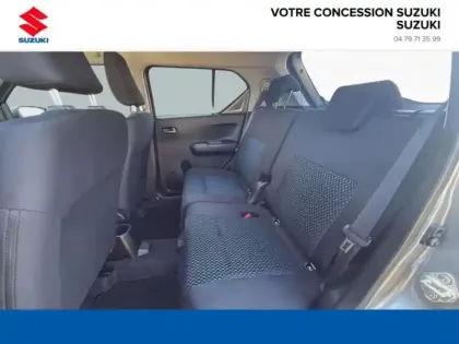 Photo 7 Suzuki Ignis  1.2 Dualjet Hybrid 83ch Pack