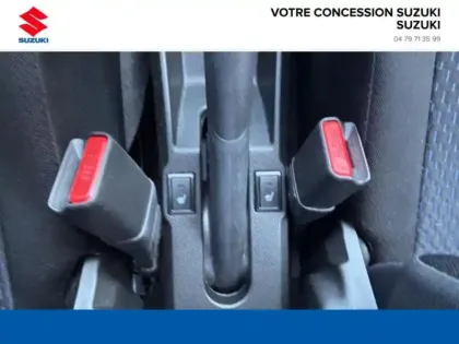 Photo 11 Suzuki Ignis  1.2 Dualjet Hybrid 83ch Pack