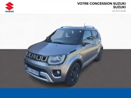 Photo Suzuki Ignis Pack
