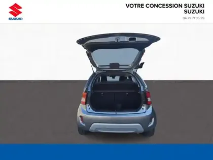 Photo 6 Suzuki Ignis  1.2 Dualjet Hybrid 83ch Pack