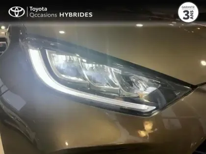 Photo 8 Toyota Yaris  116h Design 5p Pack Confort
