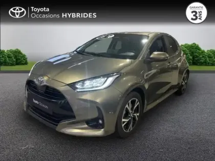 Photo Toyota Yaris Design