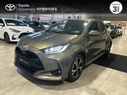 Photo 10 Toyota Yaris  116h Design 5p Pack Confort