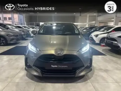 Photo 12 Toyota Yaris  116h Design 5p Pack Confort