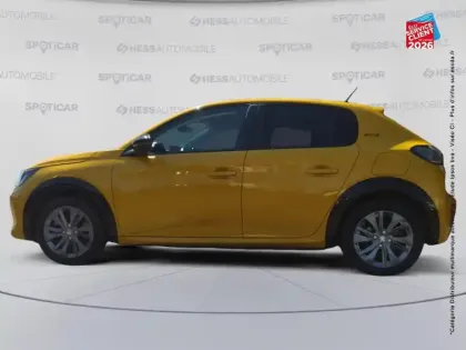 Photo 23 Peugeot 208  e- 136ch Style