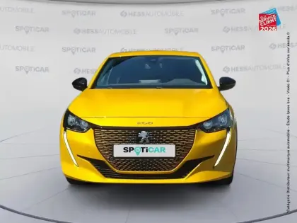 Photo 16 Peugeot 208  e- 136ch Style