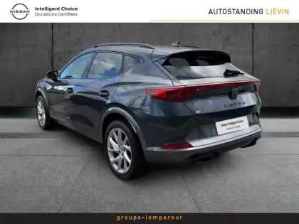 Photo 20 Cupra Formentor  1.5 TSI 150ch Business Edition