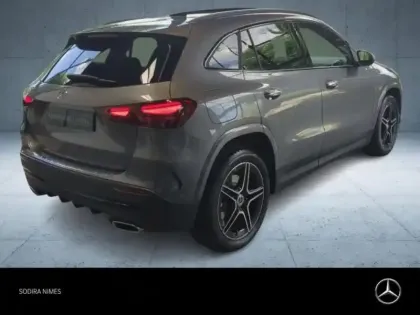 Photo 8 Mercedes GLA  250 e Hybrid EQ 218ch Edition 140 8G-DCT