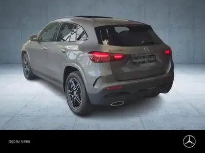 Photo 6 Mercedes GLA  250 e Hybrid EQ 218ch Edition 140 8G-DCT