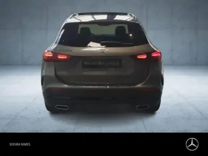 Photo 7 Mercedes GLA  250 e Hybrid EQ 218ch Edition 140 8G-DCT