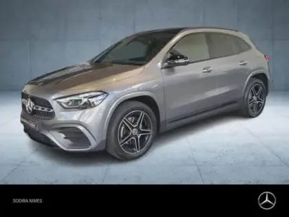 Photo Mercedes Gla Edition 140