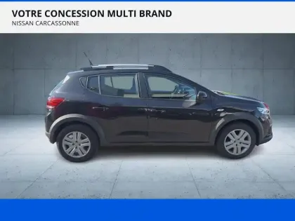Photo 5 Dacia Sandero  1.0 TCe 90ch Stepway Confort