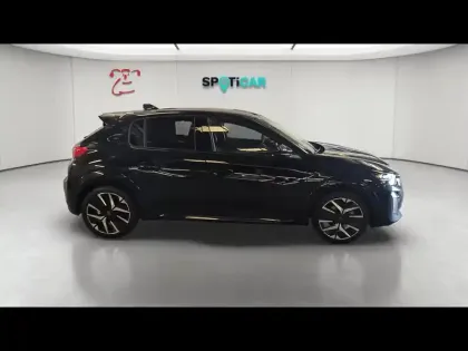 Photo 7 Peugeot 208  1.2 Hybrid 110ch Allure e-DCS6