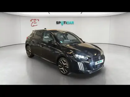 Photo 8 Peugeot 208  1.2 Hybrid 110ch Allure e-DCS6