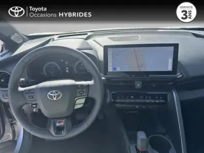 Photo 8 Toyota C-HR  2.0 Hybride Rechargeable 225ch GR Sport NG23