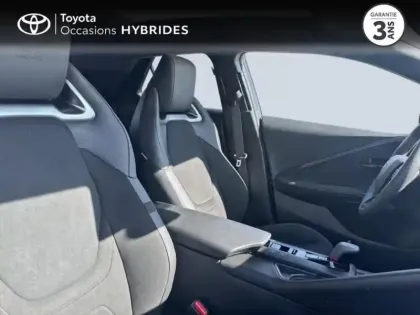 Photo 5 Toyota C-HR  2.0 Hybride Rechargeable 225ch GR Sport NG23