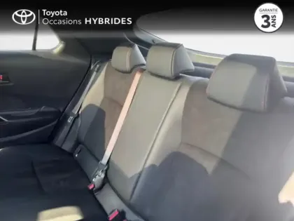 Photo 11 Toyota C-HR  2.0 Hybride Rechargeable 225ch GR Sport NG23