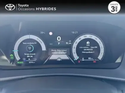 Photo 13 Toyota C-HR  2.0 Hybride Rechargeable 225ch GR Sport NG23